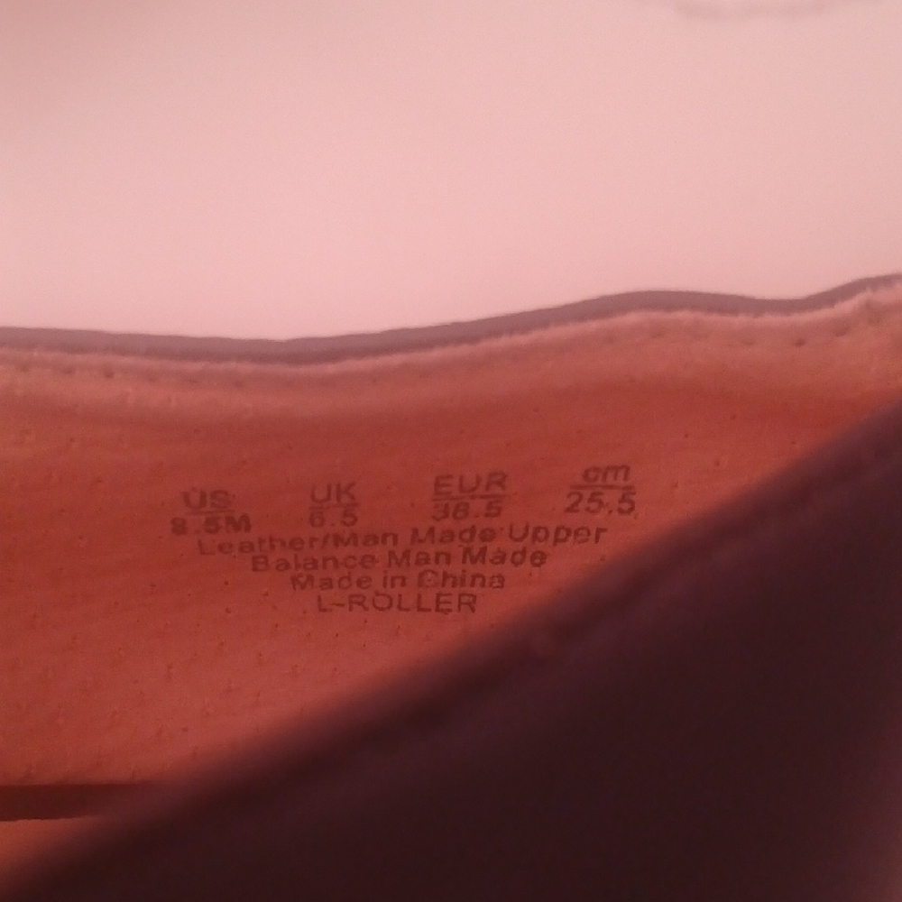 Franco Sarto Black Block Heel Pumps - Picture 9 of 9